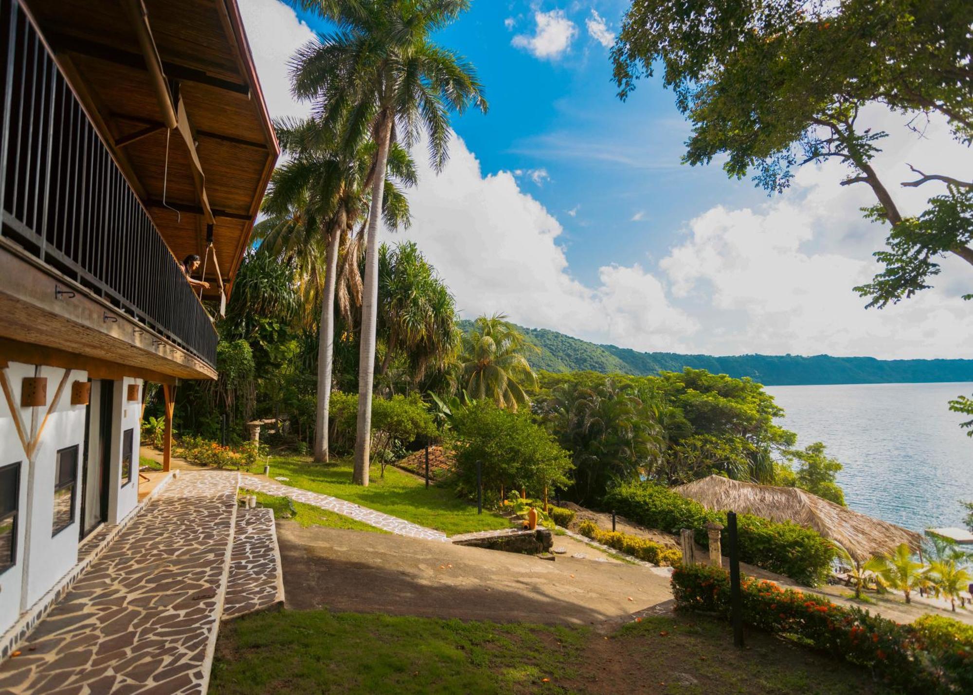 Hotel Coco Bay La Laguna Exterior foto